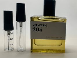 NICHE - EDP Velvet Fig 204 by Bon Parfumeur (decant)