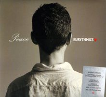 Eurythmics: Peace CD Special Edition