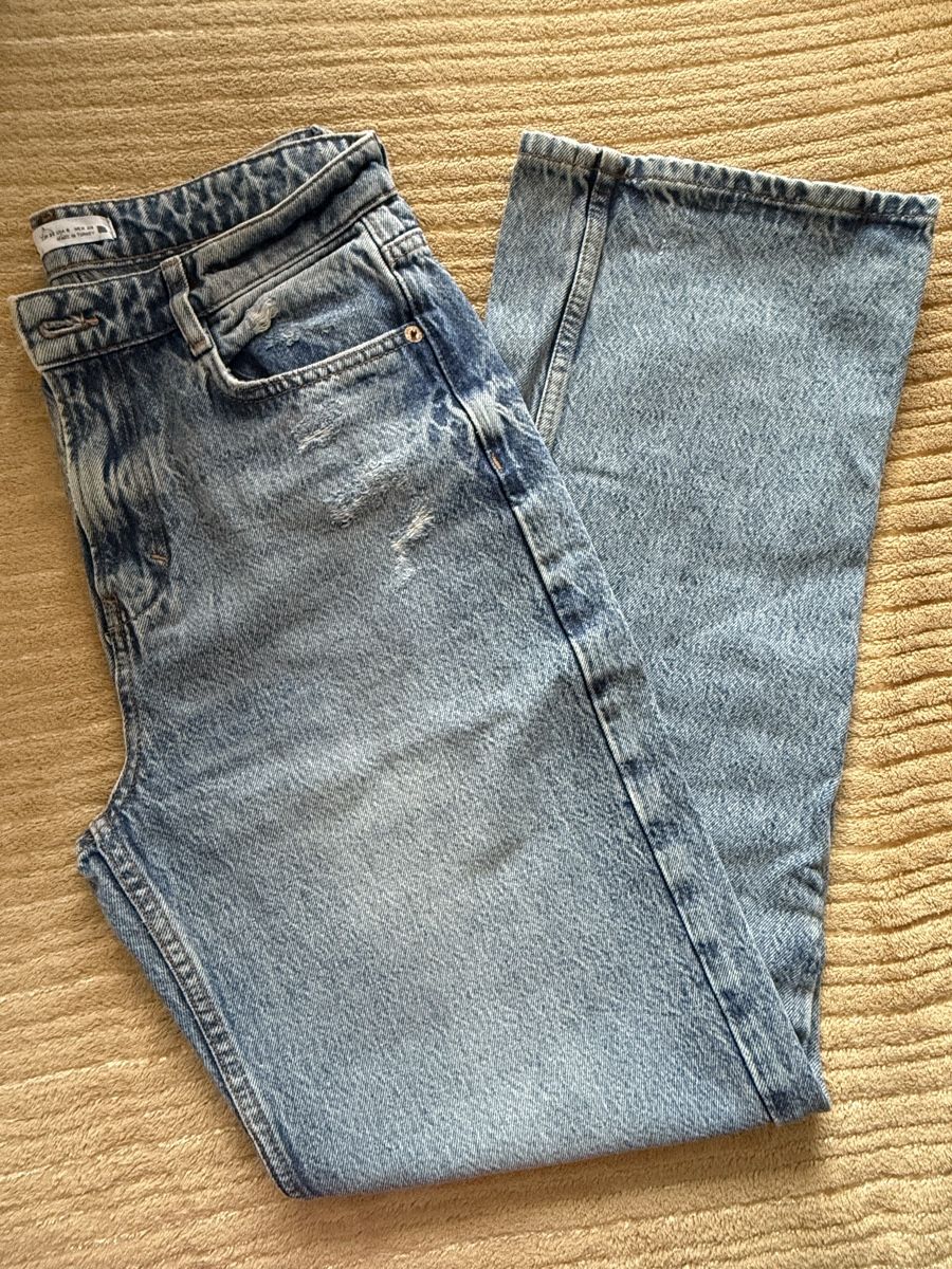 Zara Jeans: Zara Jeans gr 38 – Gebraucht aus Belp von Lu96