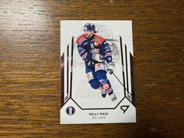 SportZoo Sammelkarten/Base Set Karten/ZSC Lions/Riedi