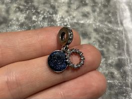 Pandora Charm Sterne, Nachthimmel - dunkelblau 🌓✨