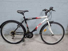 🚲 Oscar MTB 26" – Bahnhofvelo / Bastlervelo 🚚