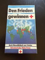 Schweizerisches Rotes Kreuz - Den Frieden gewinnen!