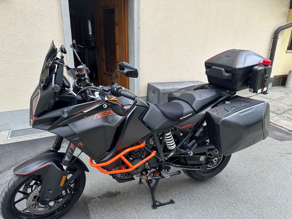 Ktm 1290 super Adv S 2018 | Kaufen auf Ricardo