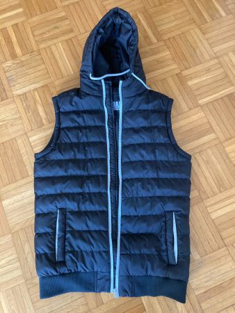 Urban Classics small bubble Weste