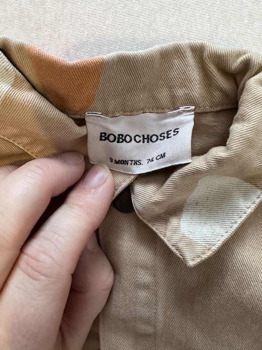 Bobo Choses Pagliaccetti: Bobo Choses Baby Overall, Grösse 74 – Nuovo (secondo la descrizione) da St. Gallen venduto da Nood 1