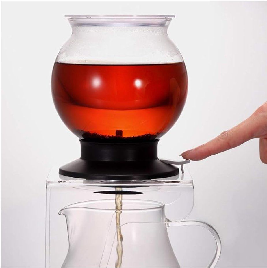 Hario Théières: Hario Tea Dripper Largo + Hario XGS-80TB Server – D'occasion à Glattpark(Opfikon) par Techn1c 4