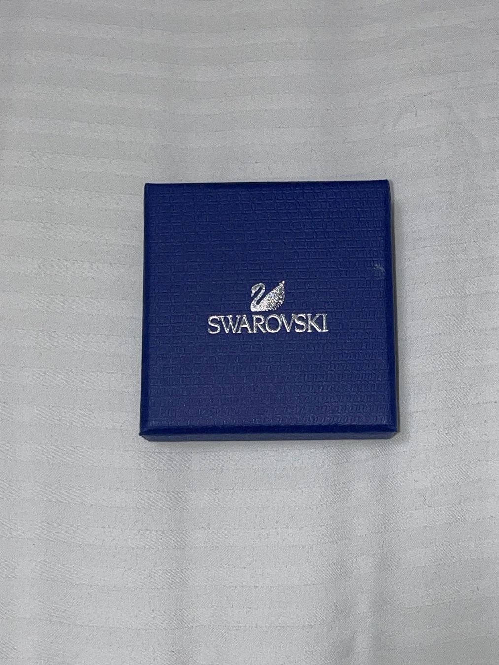 Swarovski Catenine: Swarovski Halskette Kleeblatt – Nuovo (secondo la descrizione) da Greifensee venduto da k.ivana 3