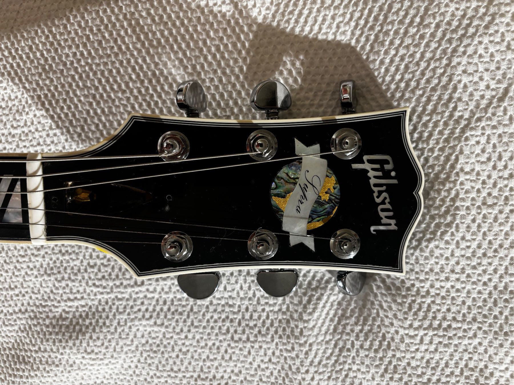 Gibson Instruments de musique: Gibson SG Supra 2013 – D'occasion à Ponte Capriasca par IgorPavic 5