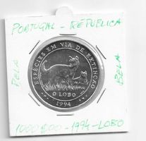 Mil escudos 1994 Portugal [LOBO]