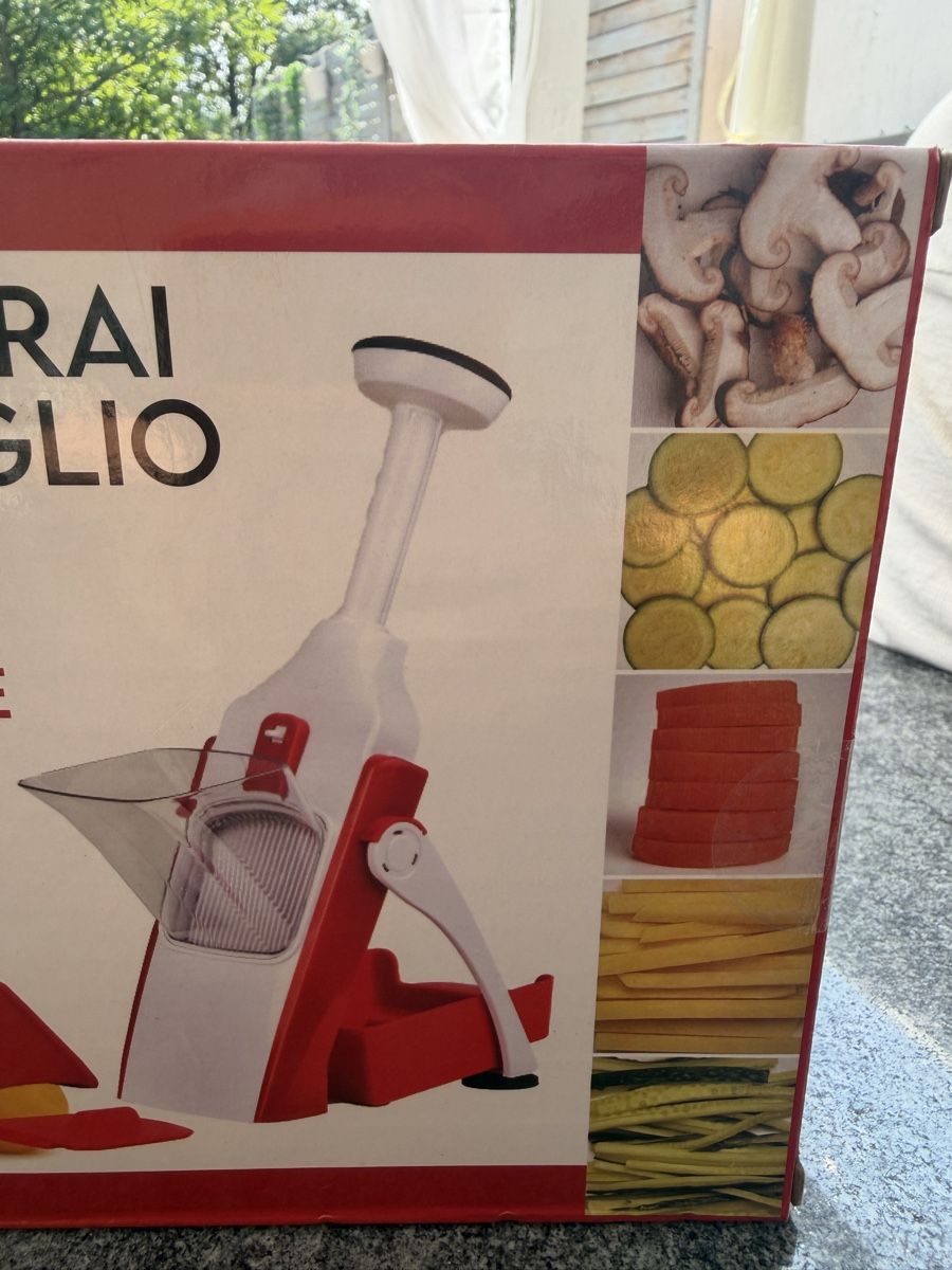 Elettrodomestici da cucina: Küchengerät Samurai neu und ungeöffnet  – Nuovo e nell'imballaggio originale da Matzingen venduto da cel_57jz 1