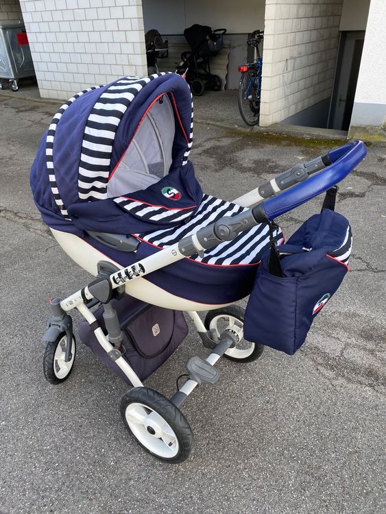 Kinderwagen 3 in 1 Kaufen auf Ricardo