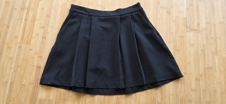 OBJECT Rock schwarz Gr. 38 – A-Line / Skater – elegant