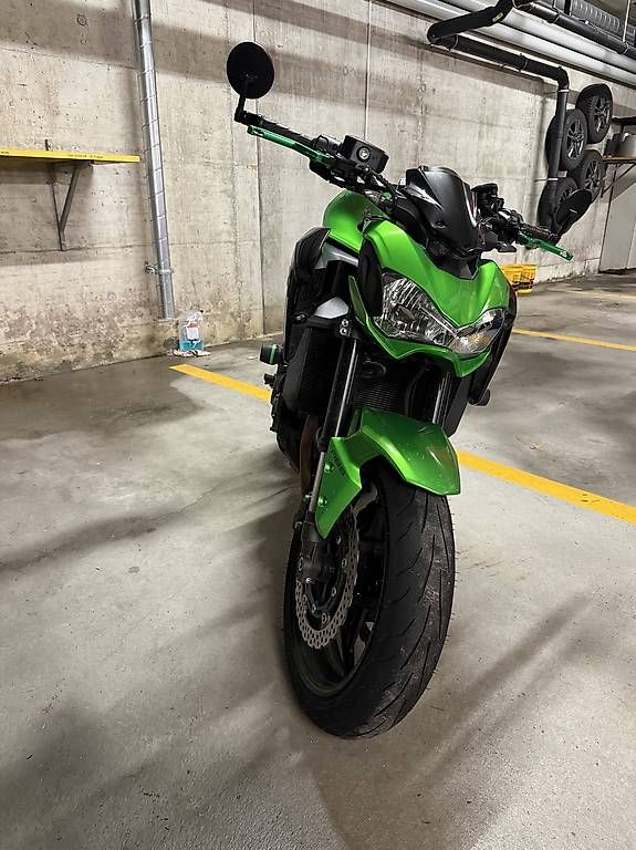 Strasse: Kawasaki Z900 – Gebraucht aus Illnau von ala_zp5k