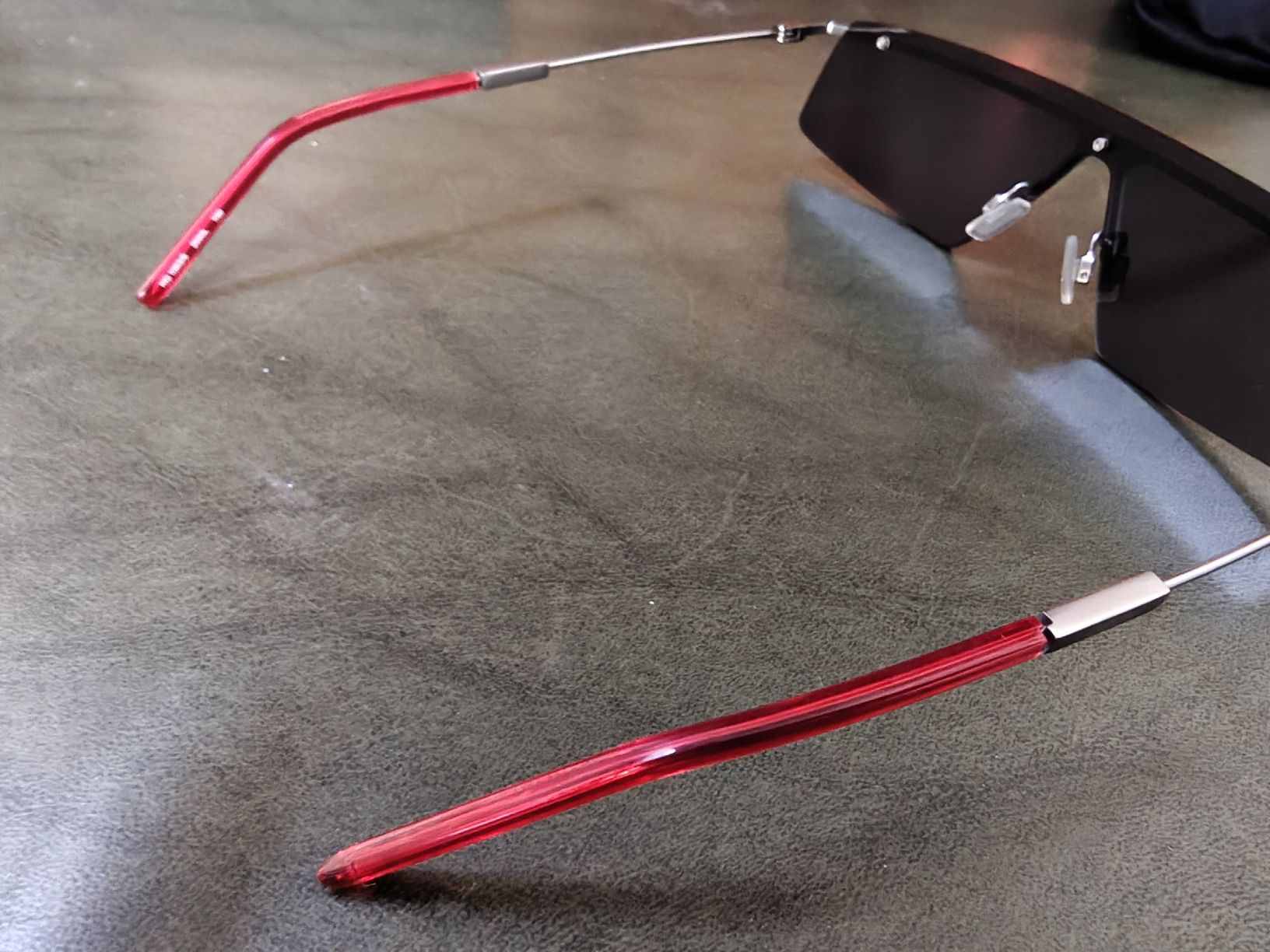 Hugo Boss Occhiali & Lenti: Hugo Boss Sonnenbrille – Nuovo (secondo la descrizione) da Biel/Bienne venduto da the__hug 2