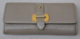 Portefeuille Louis Vuitton Suhali Le Favori Verone Wallet