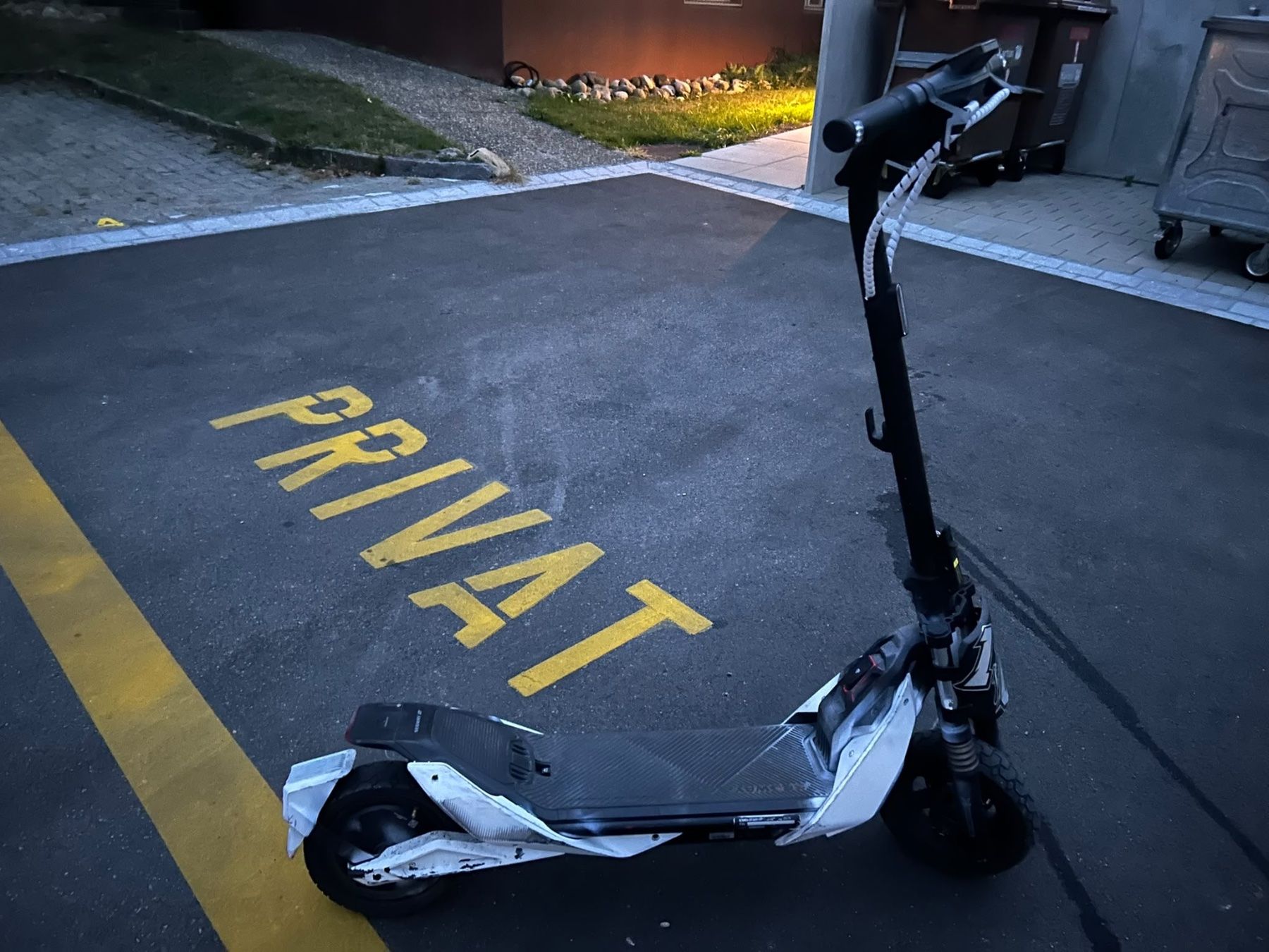 Scooters: Segway E-Trotti mit Garantie – Gebraucht aus Winterthur von bar_6lpr 1