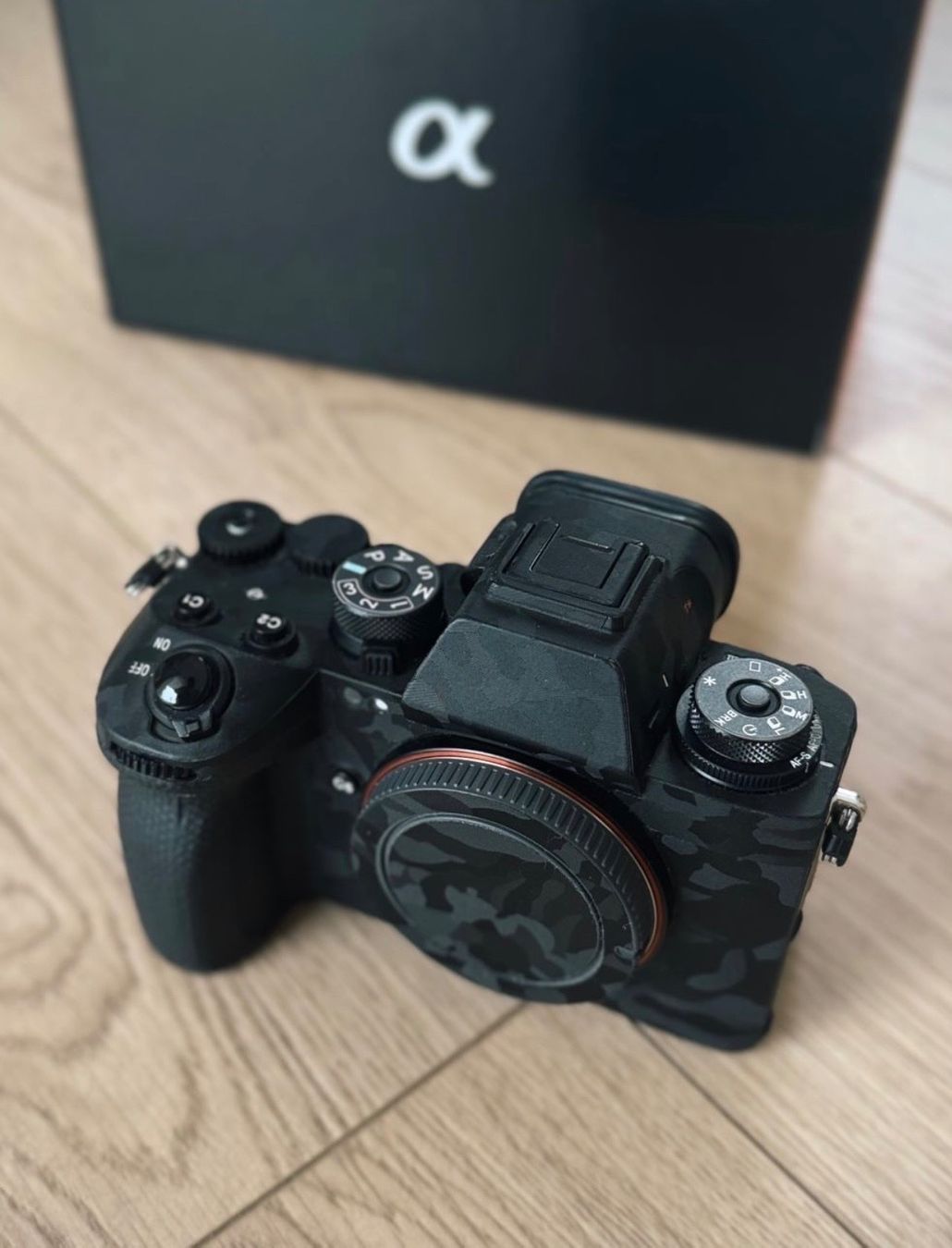 Sony Fotocamera: Sony A9 III – Usato da Zofingen venduto da R_zh