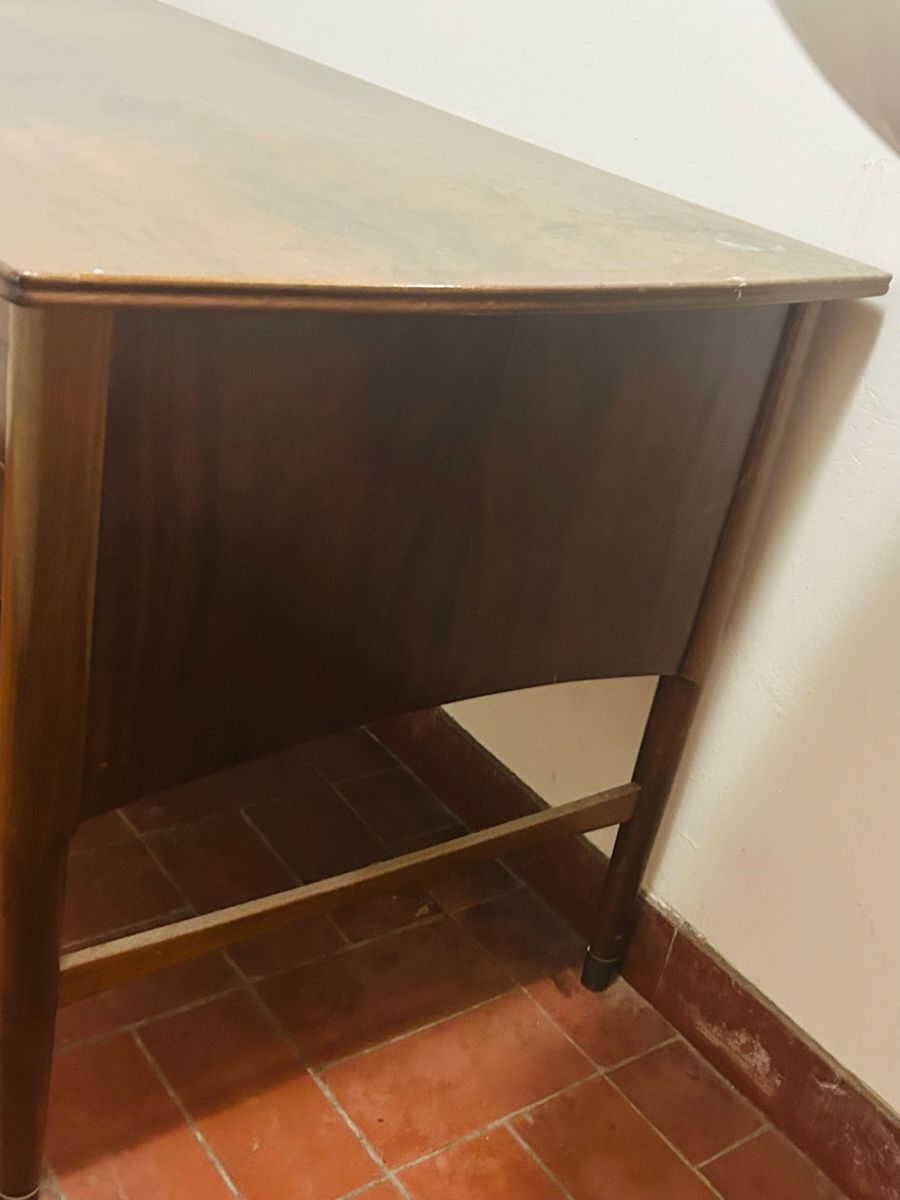 Bureaux: Dänischer Schreibtisch 60iger Jahre Vintage – D'occasion à Zürich par Margrete 4