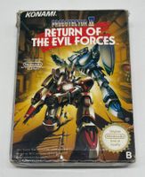 Probotector II: Return of the Evil Forces NES OVP
