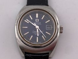 Vintage OMEGA automatique femme / Damenuhr Automatik