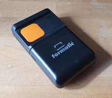 Tormatic Dorma HS 43 Handsender Garagentoröffner 433 MHz