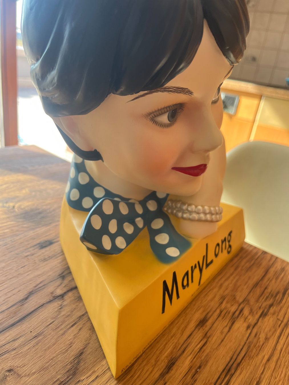 Statuette: Design Buste MaryLong – Usato da Kerzers venduto da del13 7