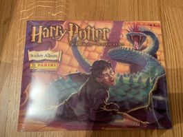 Harry Potter Sticker Album NEU!