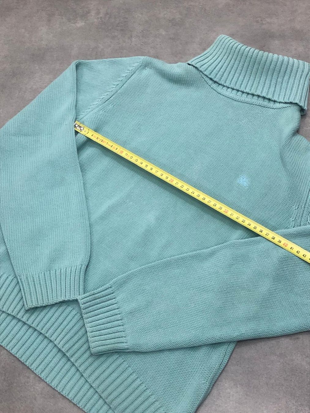 Burberry Maglioni & Felpe: Pull Burberry Turquoise 🩵 Taille S – Usato da Genève venduto da leb_5j62 5