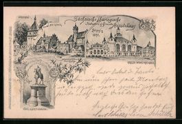 Litho Leipzig, Sächsisch-Thüringische 