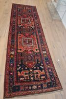 Handgeknüpfter Kaukasus-Läufer  385 x 116cm