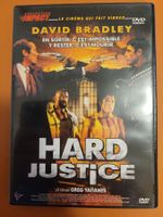 DVD - Hard Justice - PAL - Zone 2 - Durée film 92 min.