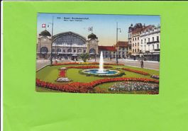 Basel-Bundesbahnhof