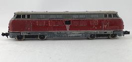 Minitrix 51 2960 00 Diesellok, Baureihe 221 ex V 200.1 (DL)