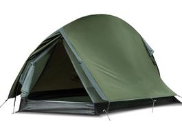 1 Person Camping Zelt, ultraleichtes Zelt für Camping