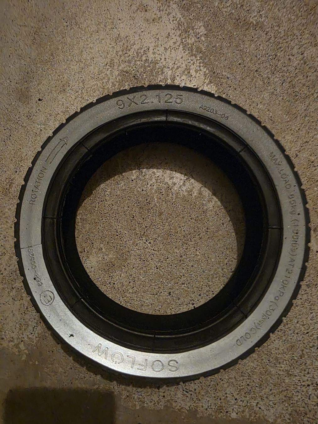 Elektromobile: Reifen neu und originalverpackt – Neu (gemäss Beschreibung) aus Cordast von ron_r65s 9