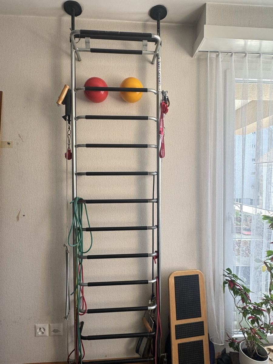 Medizinische Geräte: Sprossenwand Gratis abzugeben. – Gebraucht aus Zürich von Rosabella2810