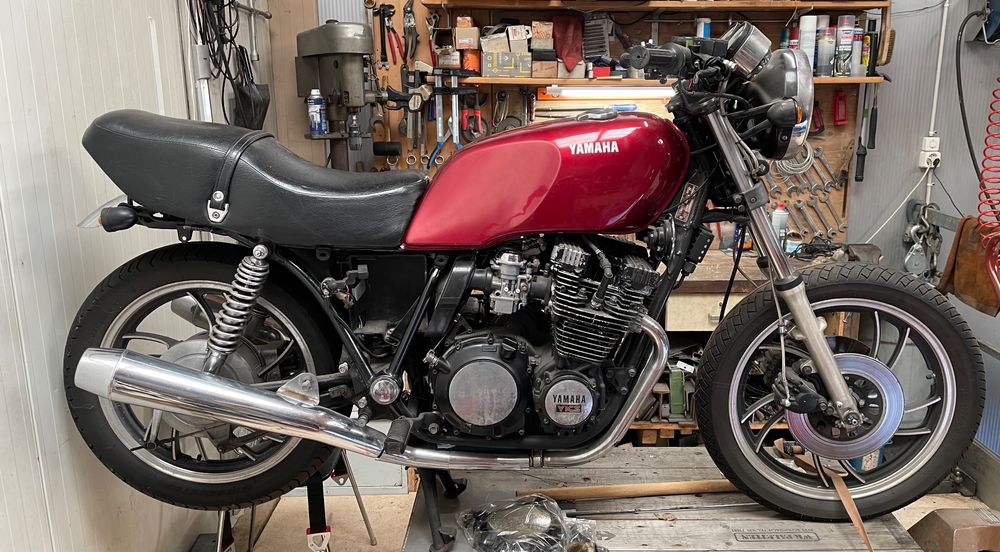 Yamaha 650 XJ | Kaufen auf Ricardo