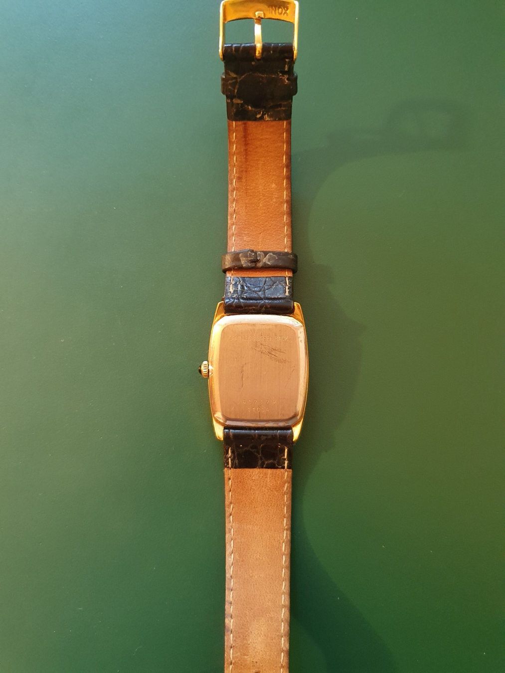 Bucherer Orologi: BUCHERER Uhr, unisex, mechanisch mit Handaufzug, 26 mm – Usato da Uitikon-Waldegg venduto da romatis 2