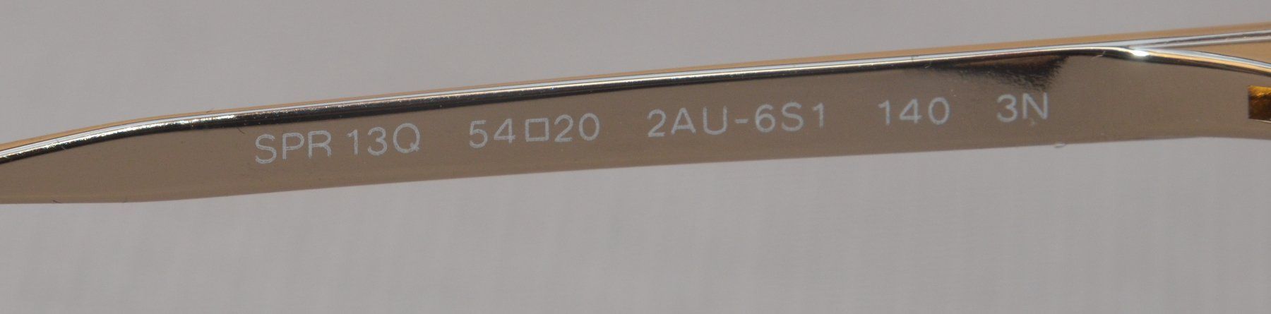 Prada Occhiali & Lenti: Prada SPR13Q  Sonnenbrille / lunettes de soleil – Usato da Collonges venduto da arashee 7