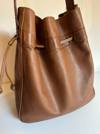 Longchamp Sac Seau vintage