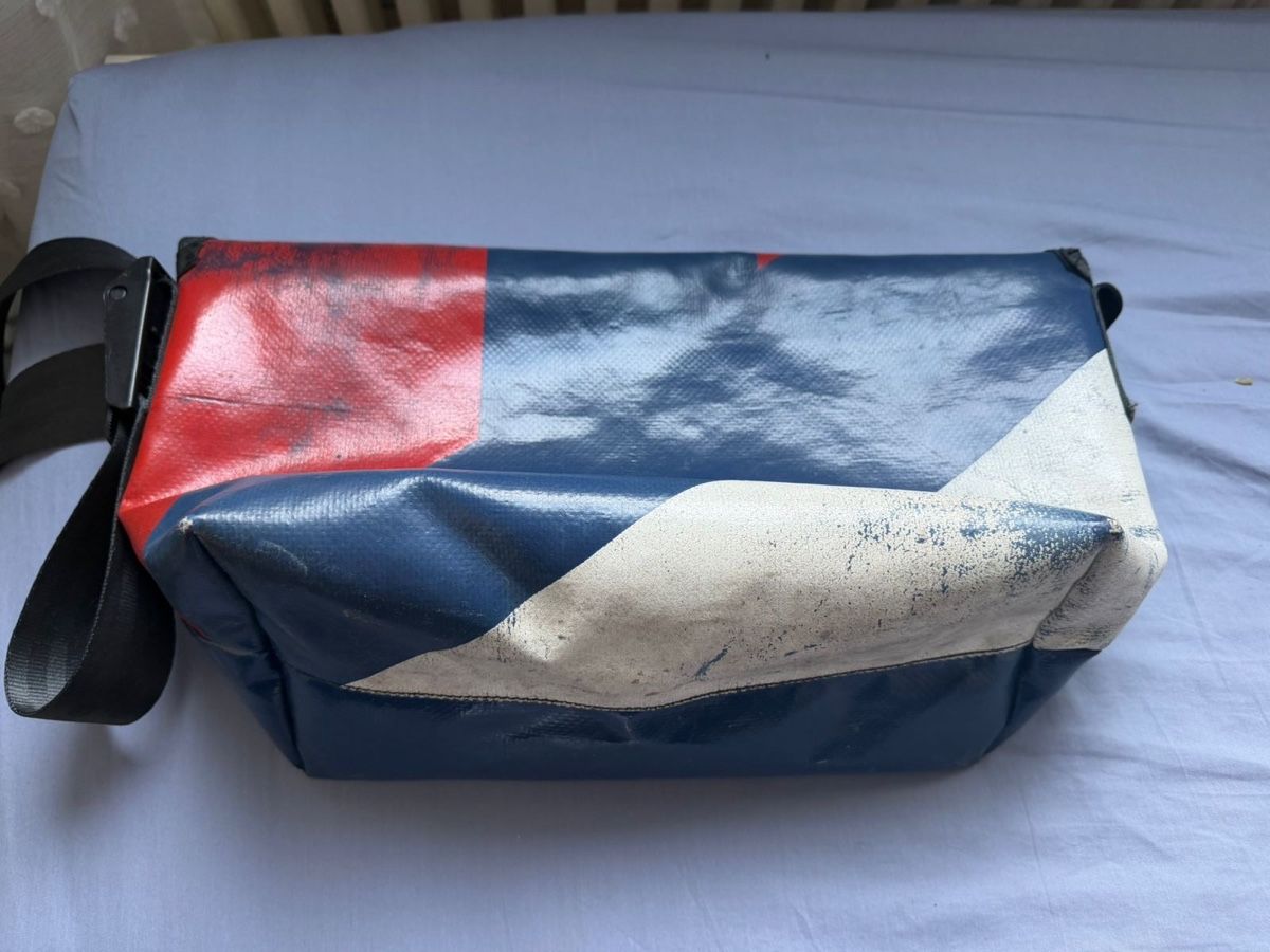 Freitag Borse: Freitag bag F42 SURFSIDE 6 – Usato da Benglen venduto da sop_g9hs 1