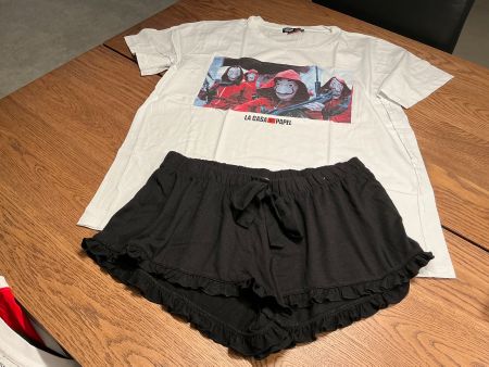 Cooles Pyjama Gr.M