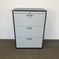 Elan Euroffice Hängeregisterschrank 3 Auszüge 400mm tief -