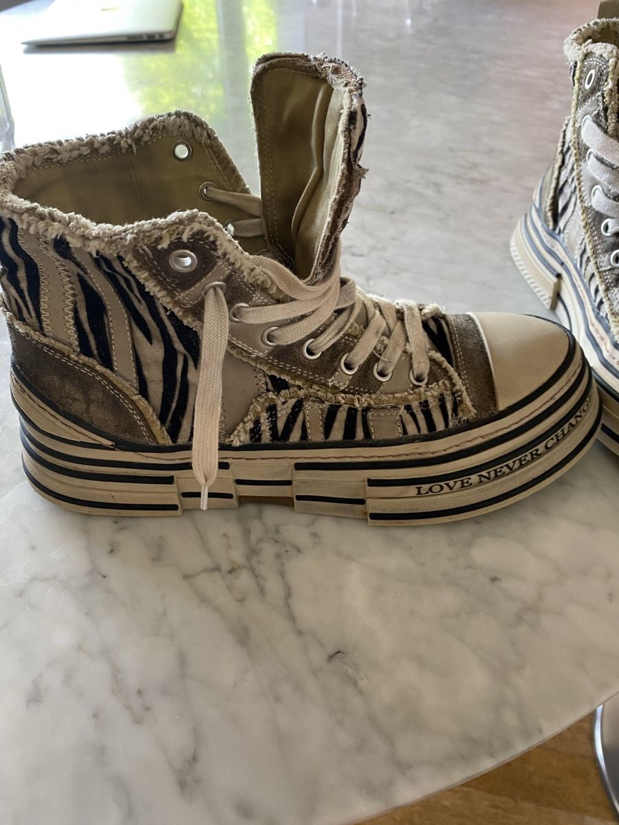 Scarpe da donna: Sneakers Gr. 40 Rebecca White NEU – Nuovo (secondo la descrizione) da bern venduto da marion78 1