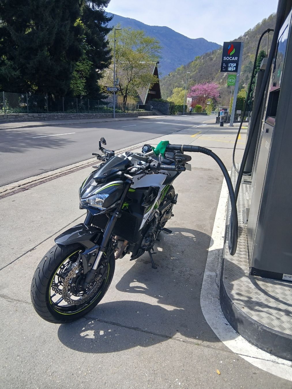 Kawasaki Strada: kawasaki z900 – Usato da Roveredo GR venduto da nicholass44 2