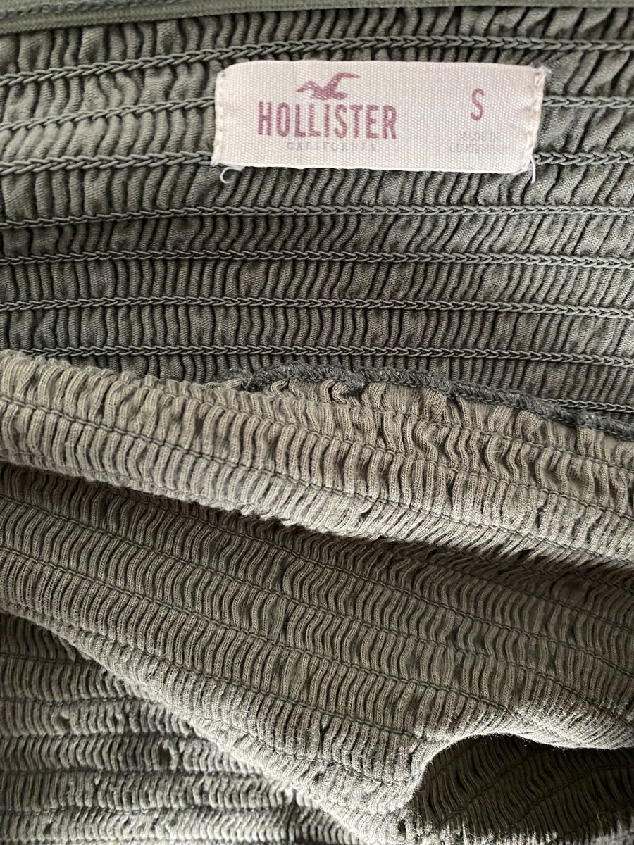 Hollister Top: Top Hollister (size S) – Usato da Delémont venduto da noe_2dvd 2