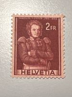 Schweiz 1941, „Doppelprägung“ (Znr. 251.2.01)