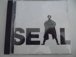 Seal " Seal " 1991, excellent état, top Zustand (EX)