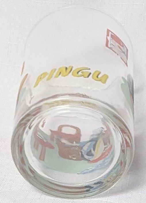 Verres: Vintage PINGU Trinkglas – D'occasion à Wängi par ABIZONE-86 4